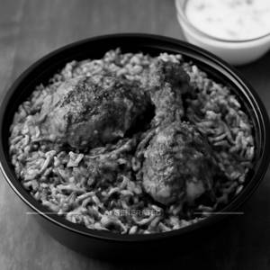 Gongura Chicken Biryani 750ml Pk