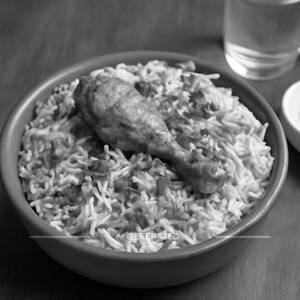 Chicken Dum Biryani