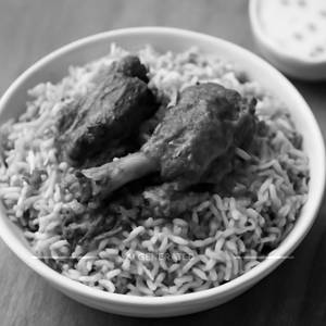 Mutton Regular Biryani