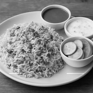 Plain Biryani