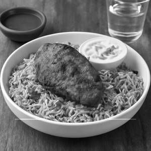 Fish Biryani