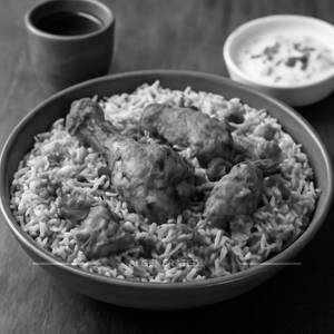 Natukodi Biryani