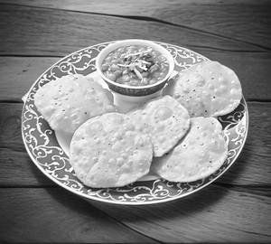 Chole Poori
