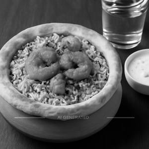 Prawns Biryani