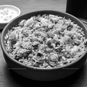 Veg Biryani Family Pack