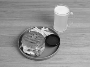 Zinger Burger Combo
