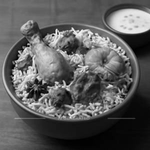 Mixed Non-veg Biryani