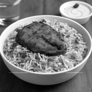 Fish Biryani