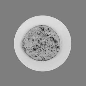 Plain Missi Roti