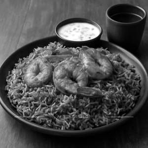 Ulavacharu Prawns Biryani