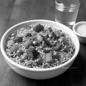 Veg Biryani.