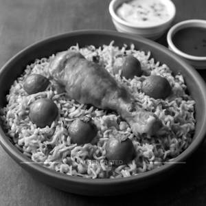 Ulli Kodi Biryani