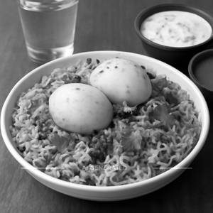 Egg Biryani
