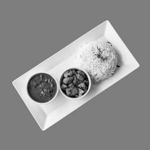 Rajma + Rice