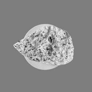 Plain Naan