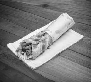 Chicken Roll (Double Egg)