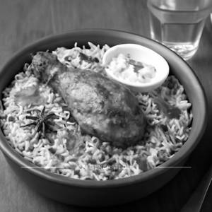 Chicken Dum Biryani