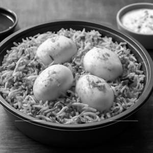 Egg Biryani Family Pack