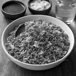 MUTTON KHEEMA BIRYANI