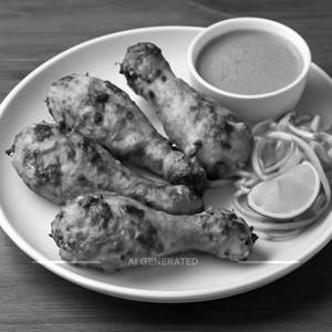Murg Tangdi Kebab