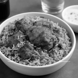 Avakaya Chicken Biryani[Chicken]