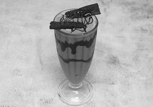 Choco Brownie Shake