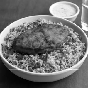 Fish Biryani