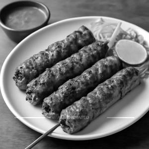 Pachimirchi Kodi Kebab