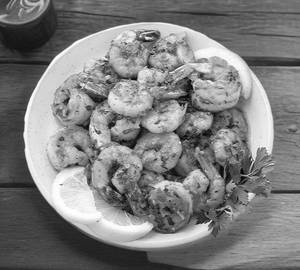 Garlic Prawn