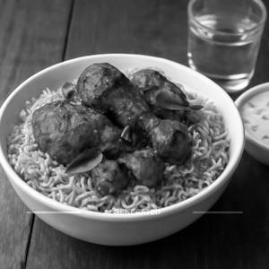 Chicken Ghee Roast Biryani