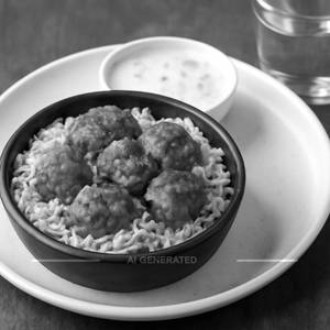 Zaffrani Mini Chicken 65 Biryani
