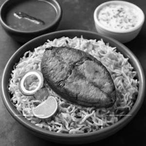 Fish Biryani