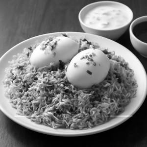 Egg Biryani