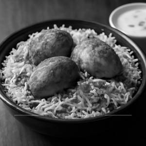 Egg Biryani