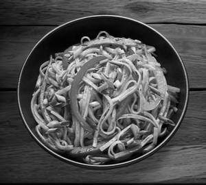 Splmix Veg Schezwan Noodle