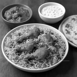 Chicken Biryani Family Pack