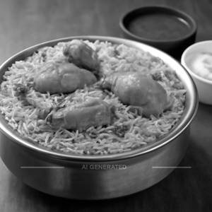 Chicken Biryani Family Pack