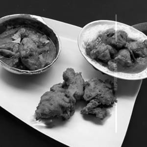 Chicken Chukka