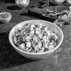 Onion Salad