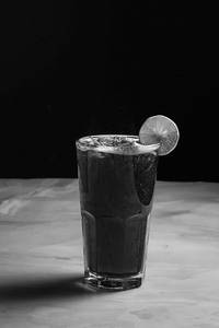 Kala Khatta Mojito