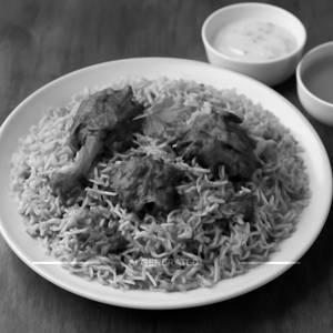 Regular Mutton Biryani (2 Mem)