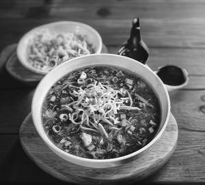 Chicken Monchow Soup