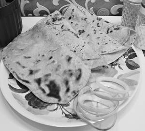 Wheat paratha