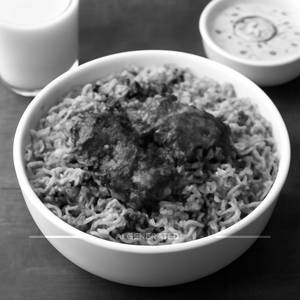 Gongura Mamsam Biryani