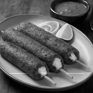 Cheese Hara Bara Kebab