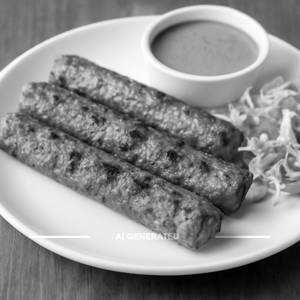 Chicken Haryali Kebab