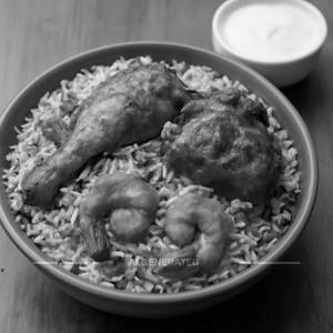 Triveni Biryani