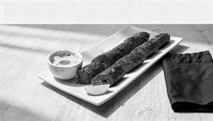 Chicken Seekh Kebab