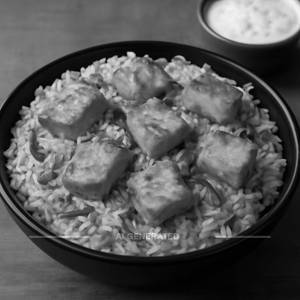 Paneer Biryani