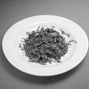 Mushroom Manchurian